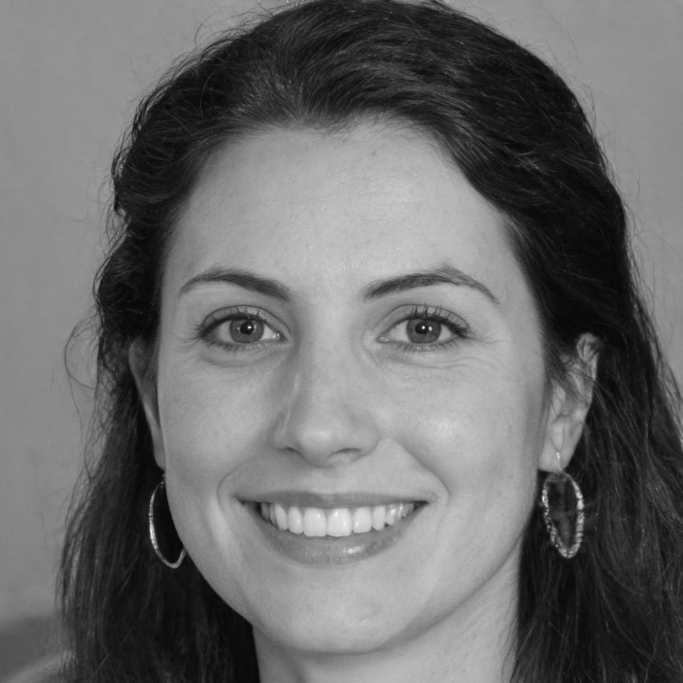 Sofía Mendoza, Directora de Programas Educativos