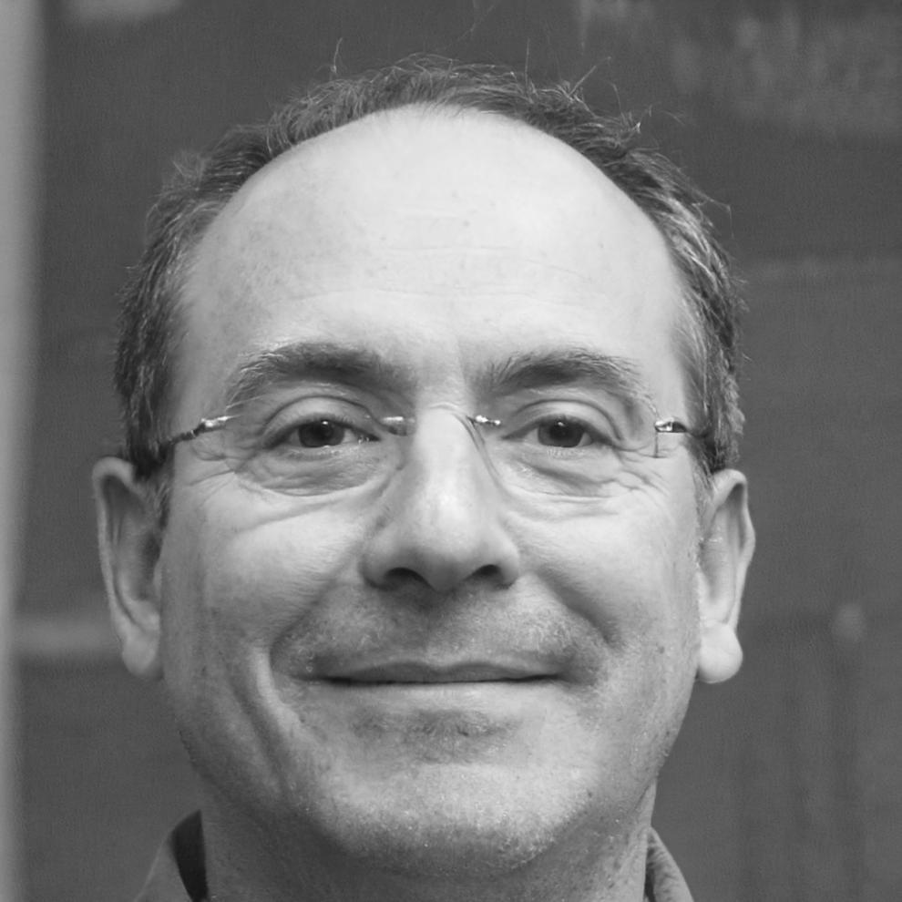 Daniel Herrera, Director de Operaciones
